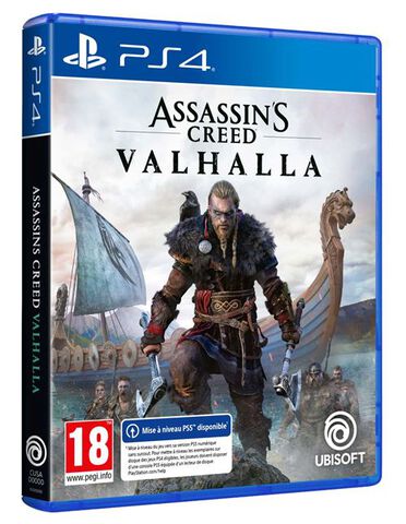 Assassin's Creed Valhalla - Occasion